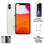 Certified iPhone XS smartphone – Free 2-Day US Shipping