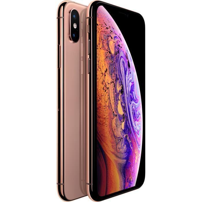 Certified Apple iPhone XS smartphone – Free 2-Day US Shipping