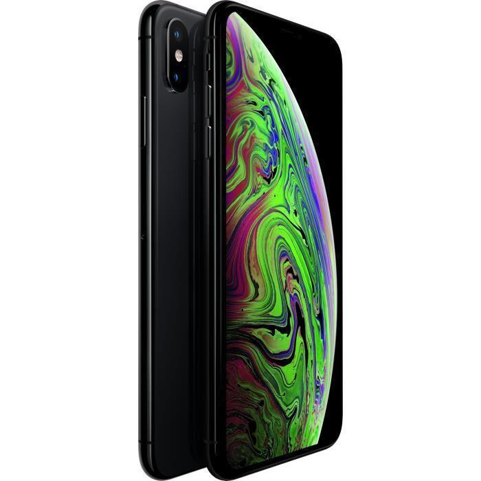 Certified Apple iPhone XS Max smartphone – Free 2-Day US Shipping