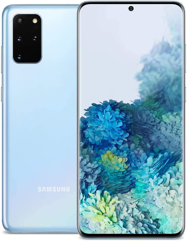 Certified Samsung Galaxy S20+ 5G G986U smartphone – Free 2-Day US Shipping