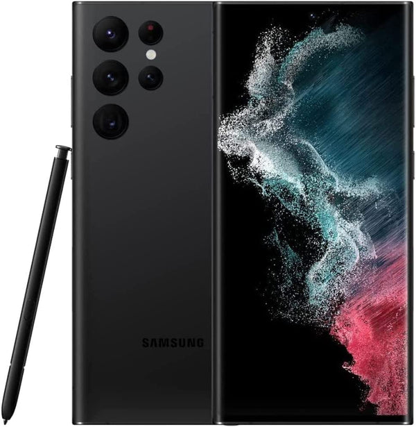 Certified Samsung Galaxy S22 Ultra 5G smartphone – Free 2-Day US Shipping