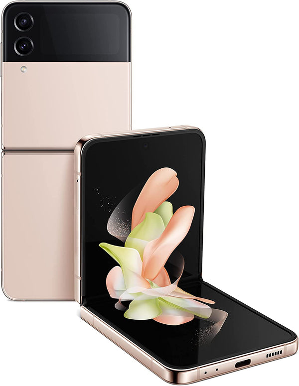 Certified Samsung Galaxy Z Flip4 5G smartphone – Free 2-Day US Shipping