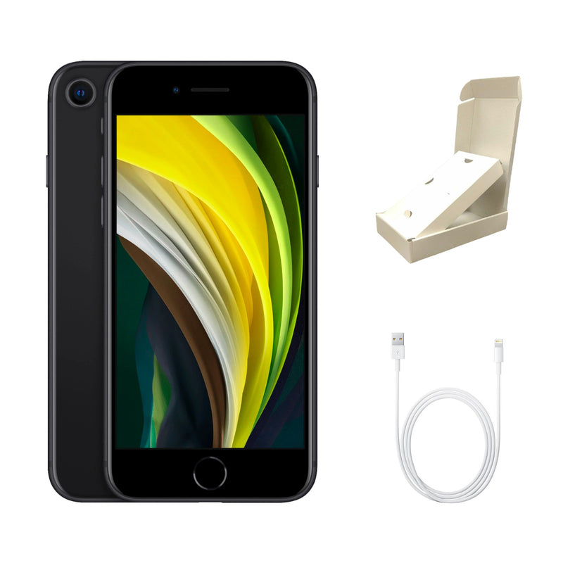 Certified Apple iPhone SE 2nd Gen smartphone – Free 2-Day US Shipping
