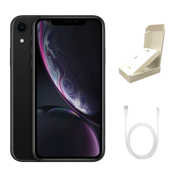 Certified iPhone XR smartphone – Free 2-Day US Shipping