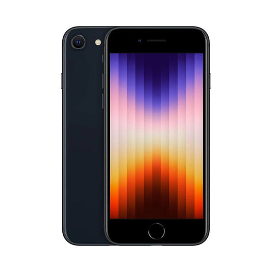 Certified Apple iPhone SE 3rd Gen (2022) smartphone – Free 2-Day US Shipping