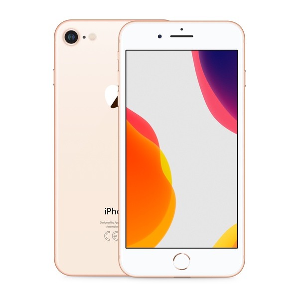 Certified Open Box Apple iPhone 8 smartphone – Free 2-Day US Shipping