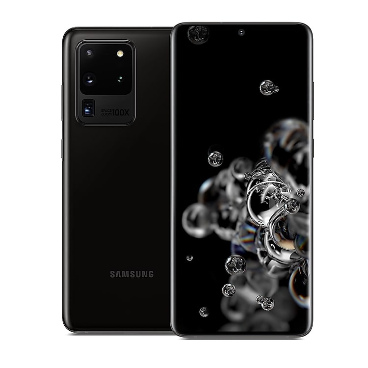 Certified Samsung Galaxy S20 Ultra 5G smartphone – Free 2-Day US Shipping